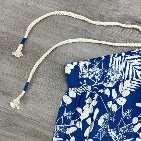 🔆HURLEY🔆SOLANA WIDE LEG BEACH PANTS - Picture 9 of 14